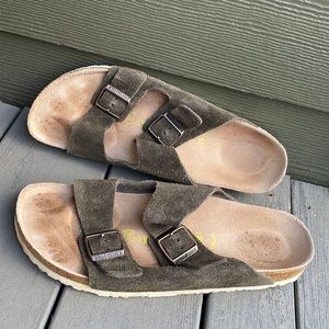 Birkenstock Arizona Leather Sandal